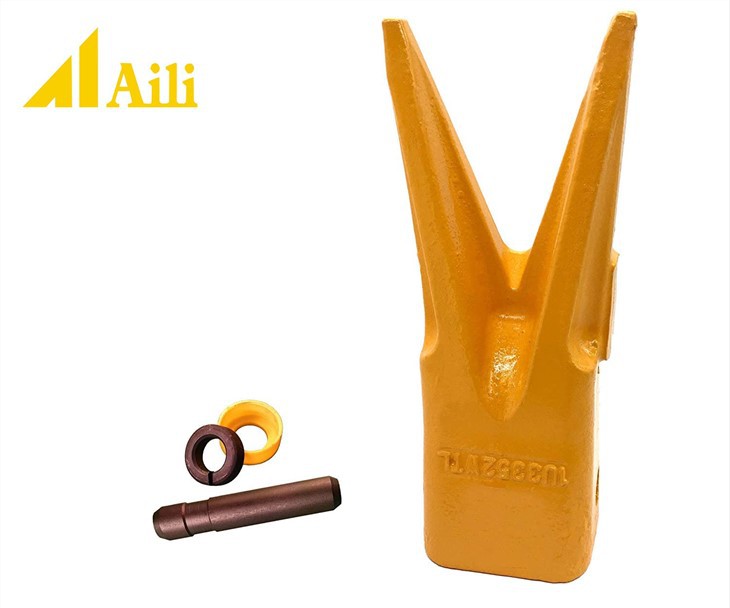 1U3352WTL CAT Style Bucket Tooth With Twin Sharp